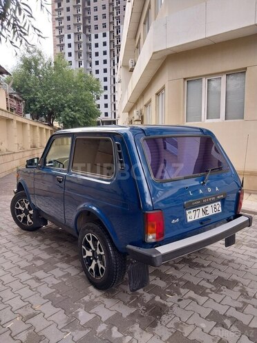 LADA (VAZ) Niva 2015, 159,800 km - 1.7 л - Bakı