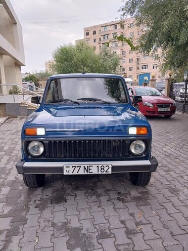 LADA (VAZ) Niva 2015, 159,800 km - 1.7 л - Bakı