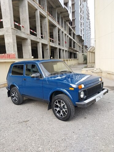 LADA (VAZ) Niva 2015, 159,800 km - 1.7 л - Bakı