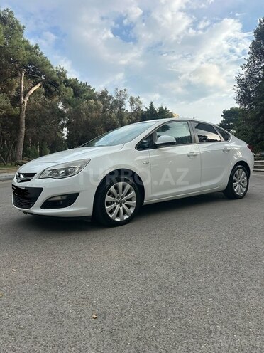 Opel Astra 2016, 290,000 km - 1.6 l - Bakı