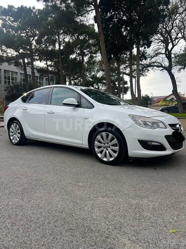 Opel Astra 2016, 290,000 km - 1.6 l - Bakı