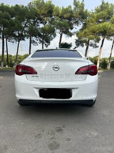Opel Astra 2016, 290,000 km - 1.6 l - Bakı