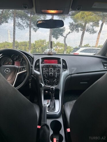 Opel Astra 2016, 290,000 km - 1.6 l - Bakı