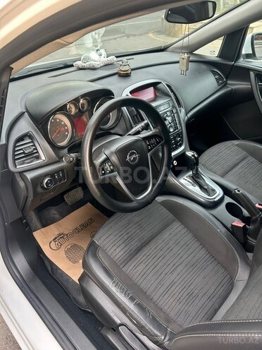 Opel Astra 2016, 290,000 km - 1.6 l - Bakı
