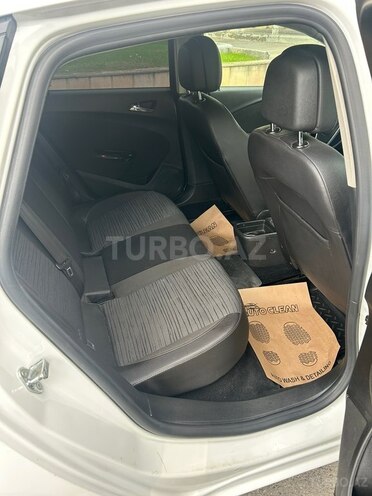 Opel Astra 2016, 290,000 km - 1.6 l - Bakı