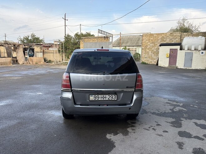 Opel Zafira 2006, 420,000 km - 1.9 л - Bakı