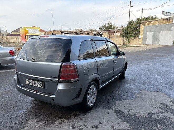 Opel Zafira 2006, 420,000 km - 1.9 л - Bakı