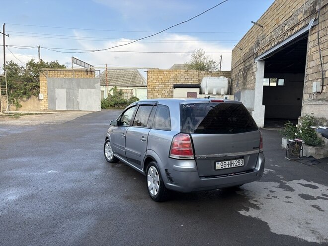 Opel Zafira 2006, 420,000 km - 1.9 л - Bakı