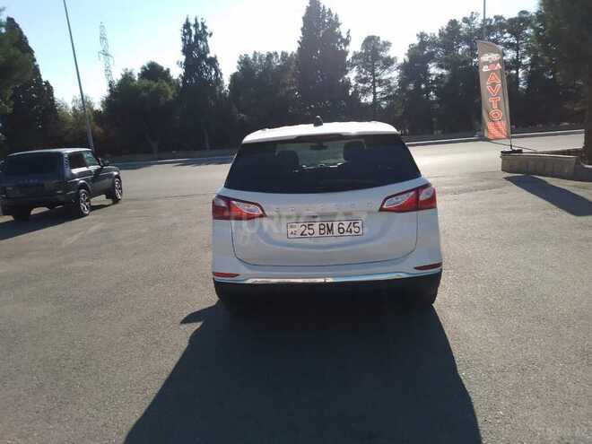Chevrolet Equinox 2019, 166,000 km - 1.5 l - Gəncə