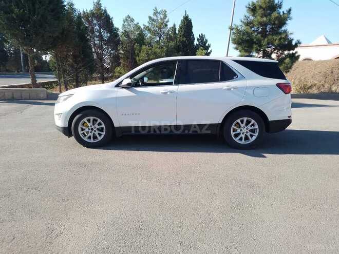 Chevrolet Equinox 2019, 166,000 km - 1.5 l - Gəncə