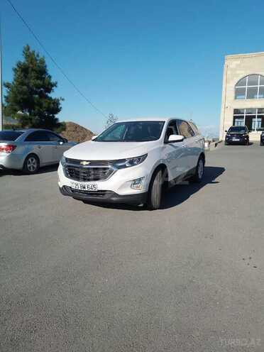 Chevrolet Equinox 2019, 166,000 km - 1.5 l - Gəncə