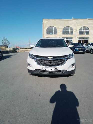 Chevrolet Equinox 2019, 166,000 km - 1.5 l - Gəncə