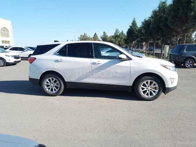 Chevrolet Equinox 2019, 166,000 km - 1.5 l - Gəncə