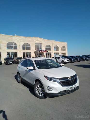 Chevrolet Equinox 2019, 166,000 km - 1.5 l - Gəncə