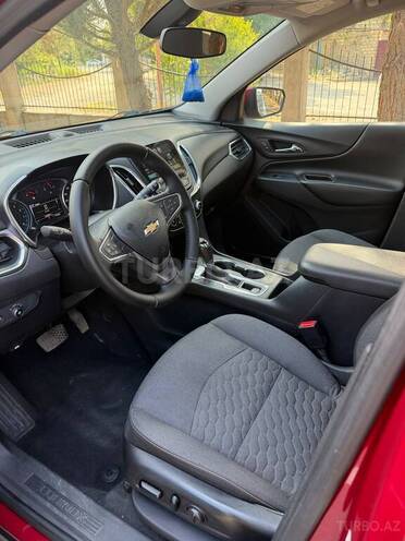 Chevrolet Equinox 2019, 166,000 km - 1.5 l - Gəncə