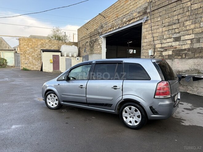 Opel Zafira 2006, 420,000 km - 1.9 л - Bakı