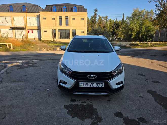 LADA (VAZ) Vesta SW Cross 2020, 172,258 km - 1.6 l - Şirvan