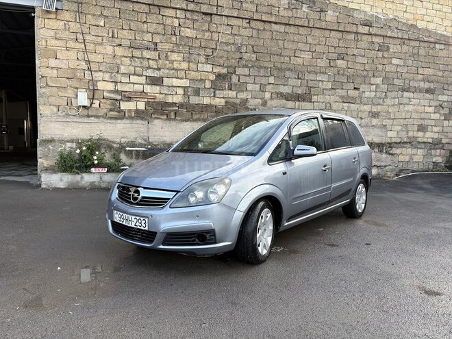 Opel Zafira 2006, 420,000 km - 1.9 л - Bakı