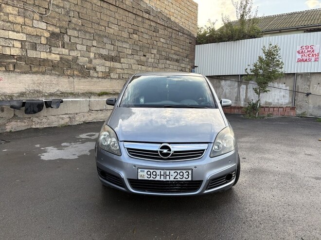 Opel Zafira 2006, 420,000 km - 1.9 л - Bakı