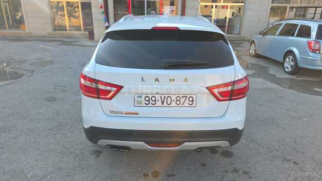 LADA (VAZ) Vesta SW Cross 2020, 172,258 km - 1.6 l - Şirvan