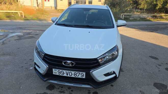 LADA (VAZ) Vesta SW Cross 2020, 172,258 km - 1.6 l - Şirvan