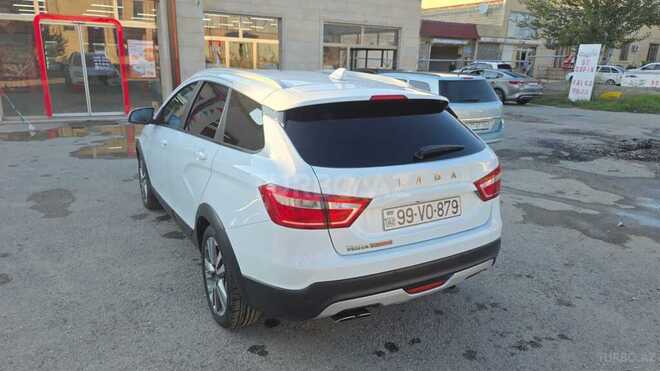 LADA (VAZ) Vesta SW Cross 2020, 172,258 km - 1.6 l - Şirvan