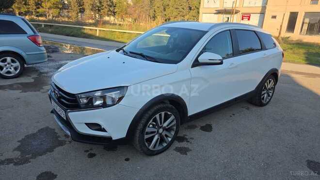 LADA (VAZ) Vesta SW Cross 2020, 172,258 km - 1.6 l - Şirvan