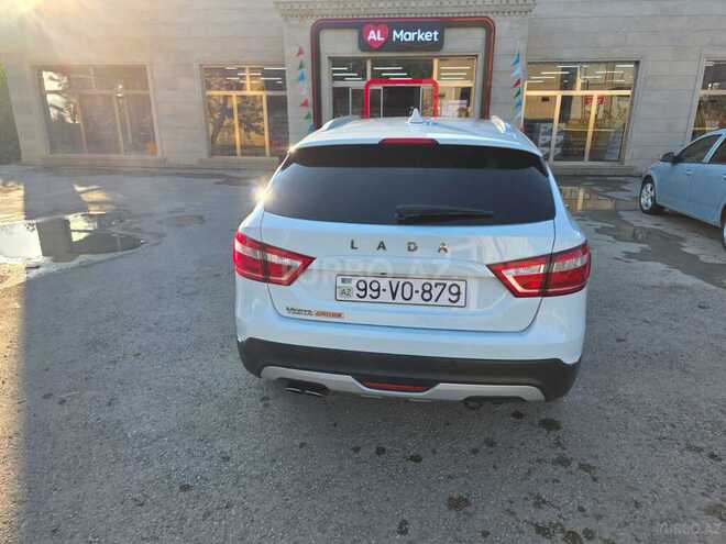 LADA (VAZ) Vesta SW Cross 2020, 172,258 km - 1.6 l - Şirvan