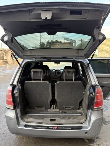 Opel Zafira 2006, 420,000 km - 1.9 л - Bakı