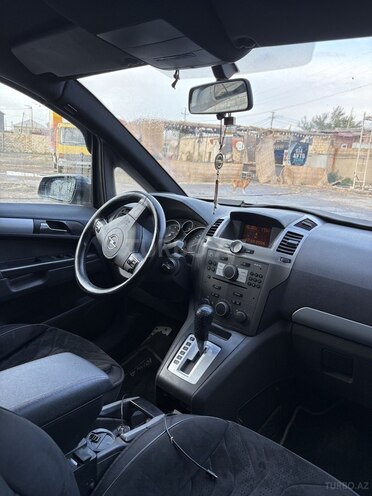 Opel Zafira 2006, 420,000 km - 1.9 л - Bakı