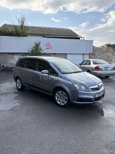 Opel Zafira 2006, 420,000 km - 1.9 л - Bakı