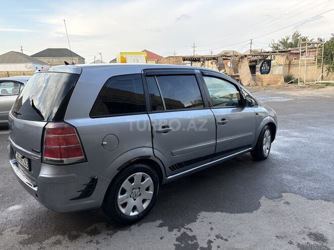 Opel Zafira 2006, 420,000 km - 1.9 л - Bakı