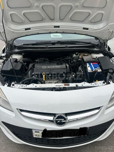 Opel Astra 2016, 290,000 km - 1.6 l - Bakı