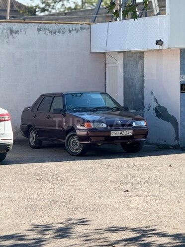 LADA (VAZ) 2115 2011, 474,815 km - 1.6 л - Gəncə