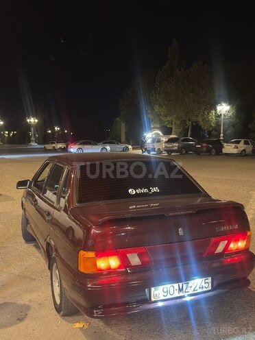 LADA (VAZ) 2115 2011, 474,815 km - 1.6 л - Gəncə