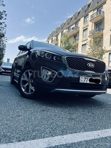 Kia Sorento 2016, 138,000 km - 2.0 l - Bakı