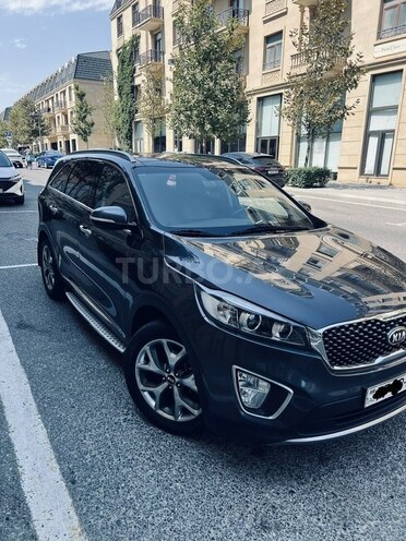 Kia Sorento 2016, 138,000 km - 2.0 l - Bakı