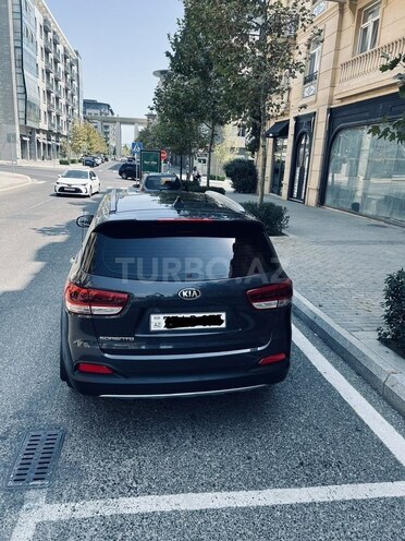 Kia Sorento 2016, 138,000 km - 2.0 l - Bakı