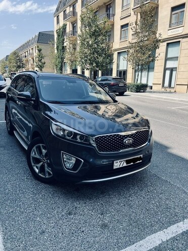 Kia Sorento 2016, 138,000 km - 2.0 l - Bakı