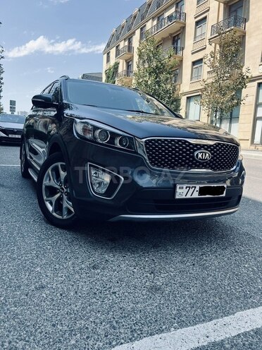 Kia Sorento 2016, 138,000 km - 2.0 l - Bakı