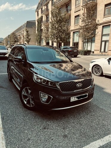 Kia Sorento 2016, 138,000 km - 2.0 l - Bakı
