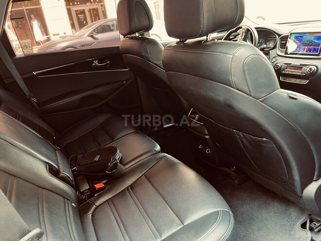Kia Sorento 2016, 138,000 km - 2.0 l - Bakı