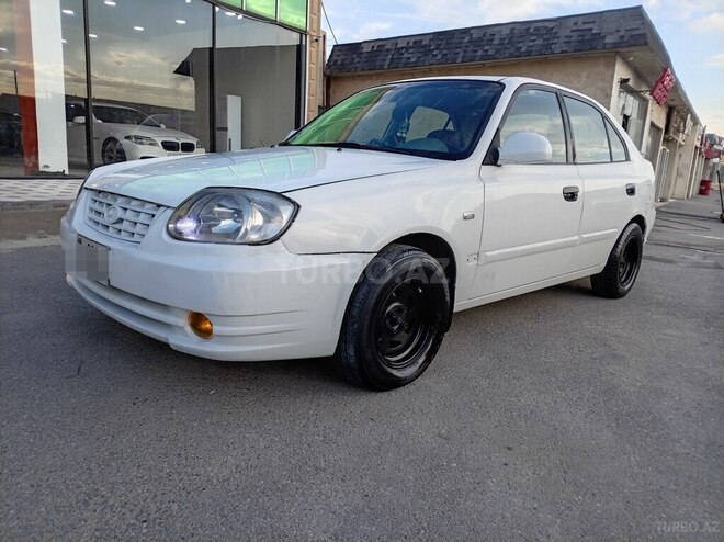 Hyundai Accent 2005, 450,000 km - 1.5 l - Bakı