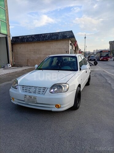 Hyundai Accent 2005, 450,000 km - 1.5 l - Bakı
