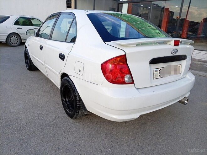 Hyundai Accent 2005, 450,000 km - 1.5 l - Bakı
