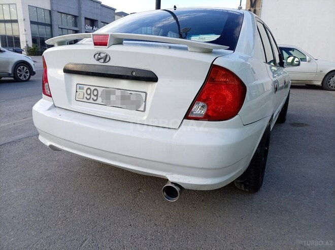 Hyundai Accent 2005, 450,000 km - 1.5 l - Bakı