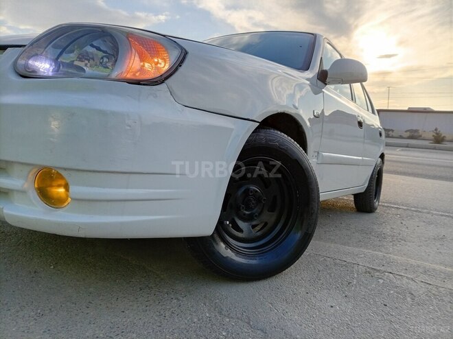 Hyundai Accent 2005, 450,000 km - 1.5 l - Bakı