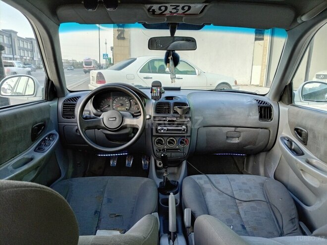 Hyundai Accent 2005, 450,000 km - 1.5 l - Bakı