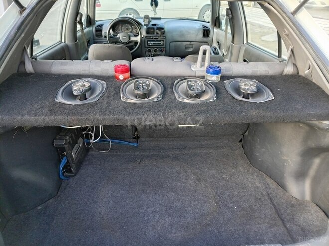 Hyundai Accent 2005, 450,000 km - 1.5 l - Bakı
