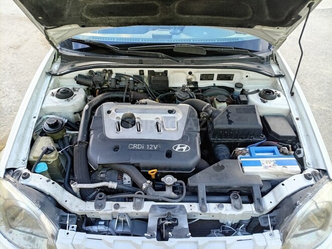Hyundai Accent 2005, 450,000 km - 1.5 l - Bakı